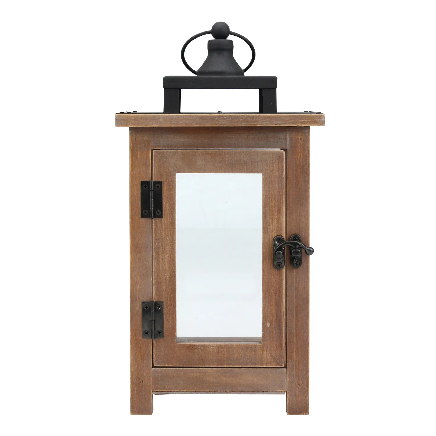 Better Homes & Gardens, Wood and Metal Lantern