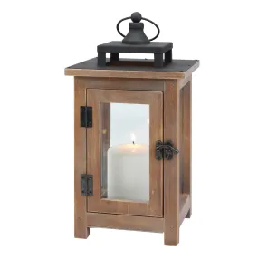 Better Homes & Gardens, Wood and Metal Lantern