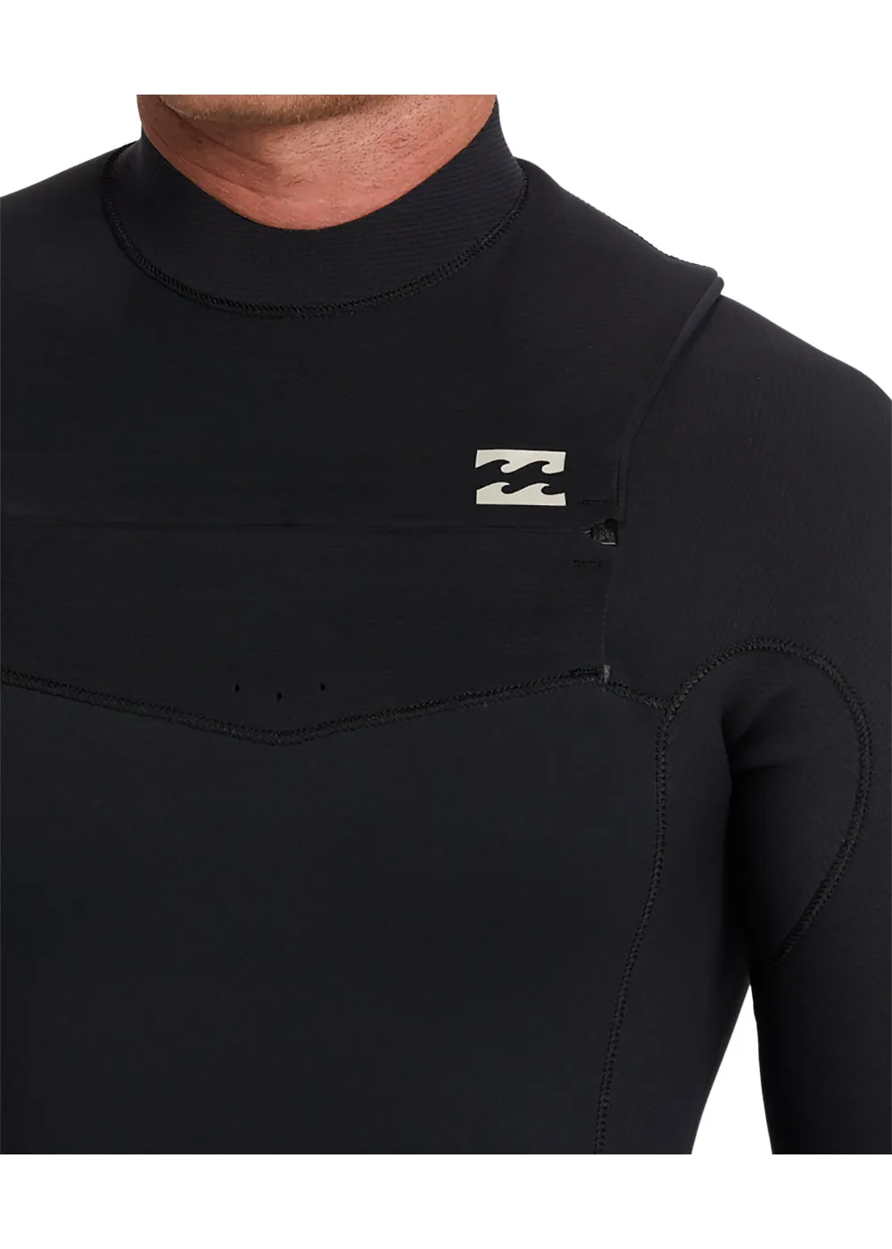 Billabong Mens Revolution Natural 3/2mm CZ Steamer Wetsuit