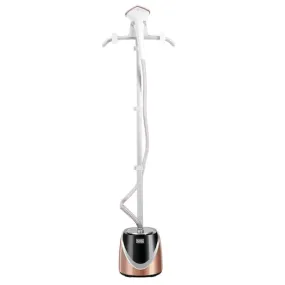 Black Decker 1600W Single Pole Garment Steamer, GST1600