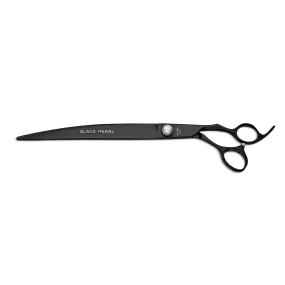 Black Pearl 10" Curved Shear by Geib