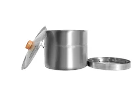 BLACKDEER Original Stainless Steel Steamer