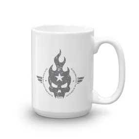 Blaze Ops Skull Mug (11oz   15oz)