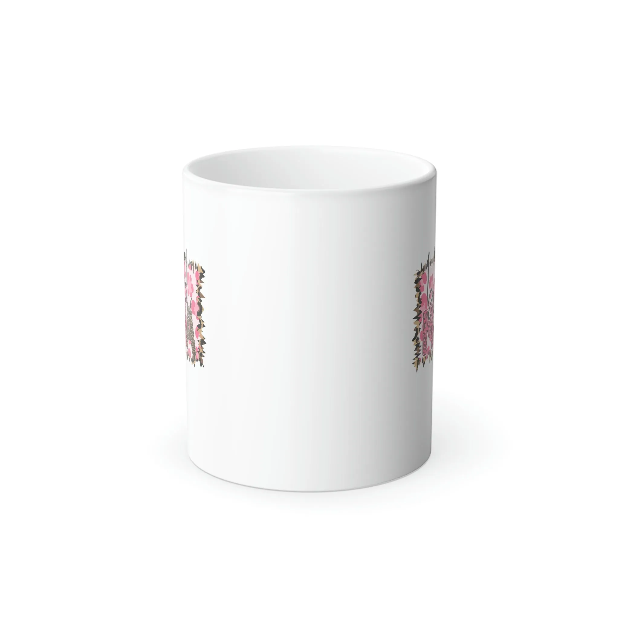 Blessed Mama 11oz Color Morphing Mug