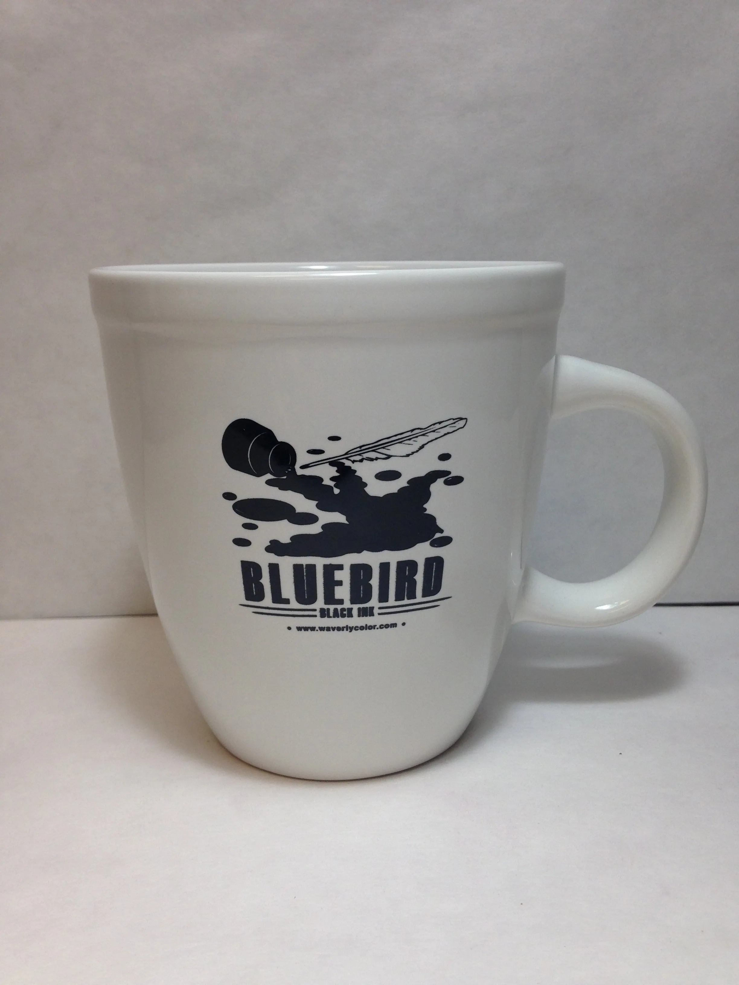 Bluebird Mug