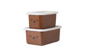 Boris Deep Container 2-Piece Set