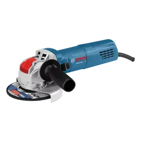 BOSCH 4-1/2" X-LOCK Ergonomic Angle Grinder