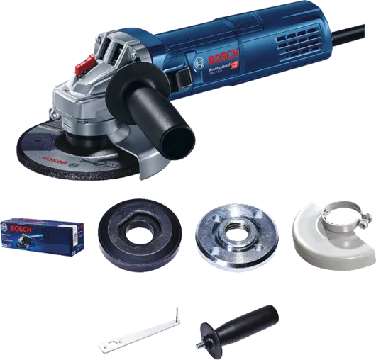 Bosch Angle Grinder, 125mm, 900W,  GWS9-125 Professional