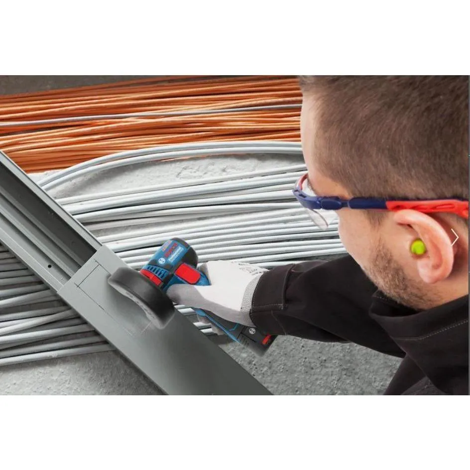 Bosch GWS 12V-76 Brushless Cordless Angle Grinder 3" (76mm) [Bare]