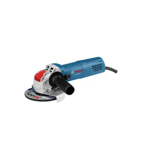 Bosch GWX10-45E 4-1/2" 10A X-Lock Ergonomic Angle Grinder