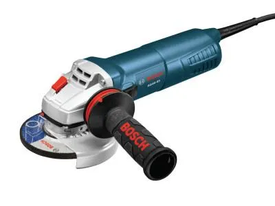 Bosch Tool Corporation 6" ANGLE GRINDER 13 AMPW/ LOCK-ON SLIDE SW, GWS13-60