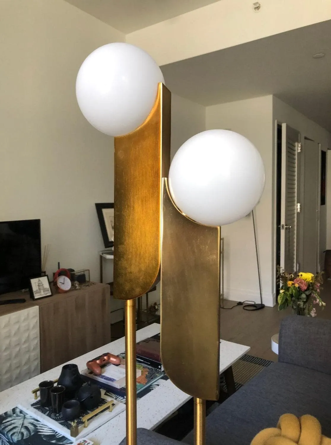 Bower Floor Lamp