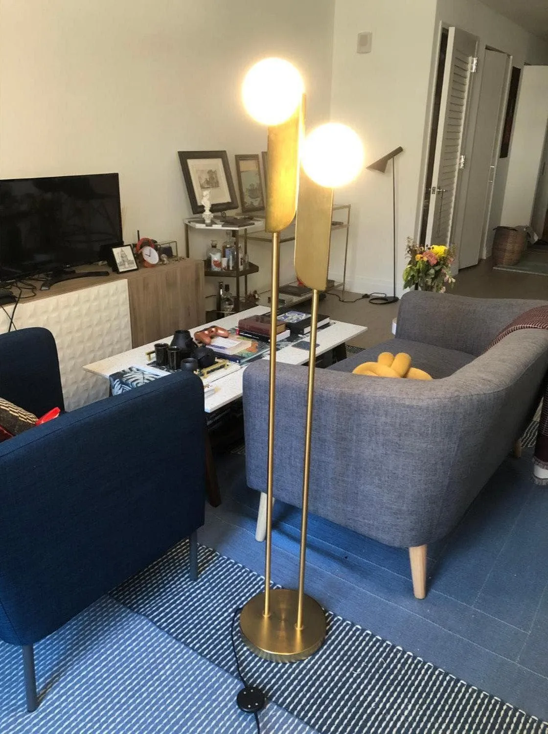 Bower Floor Lamp