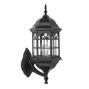 Bright Star Lighting L007 BLACK Lantern