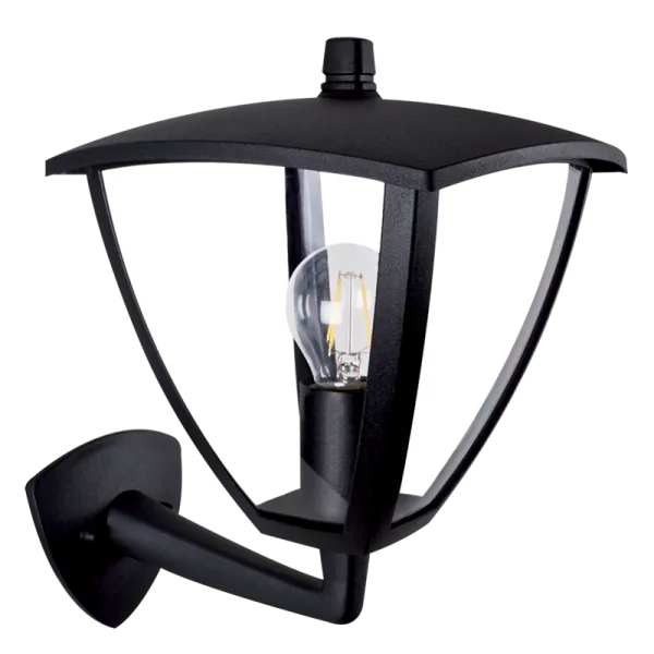 Bright Star Lighting L051 BLACK Lantern