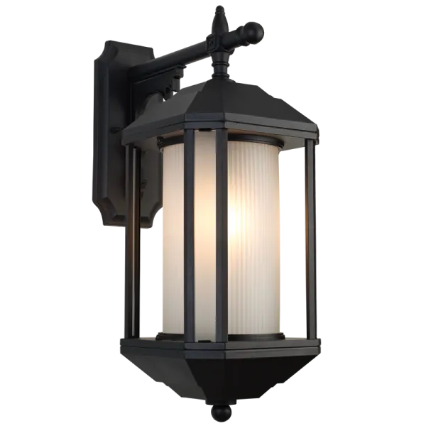 Bright Star Lighting L519 BLACK Lantern