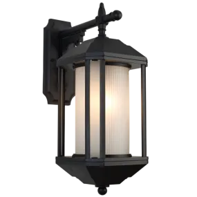 Bright Star Lighting L519 BLACK Lantern