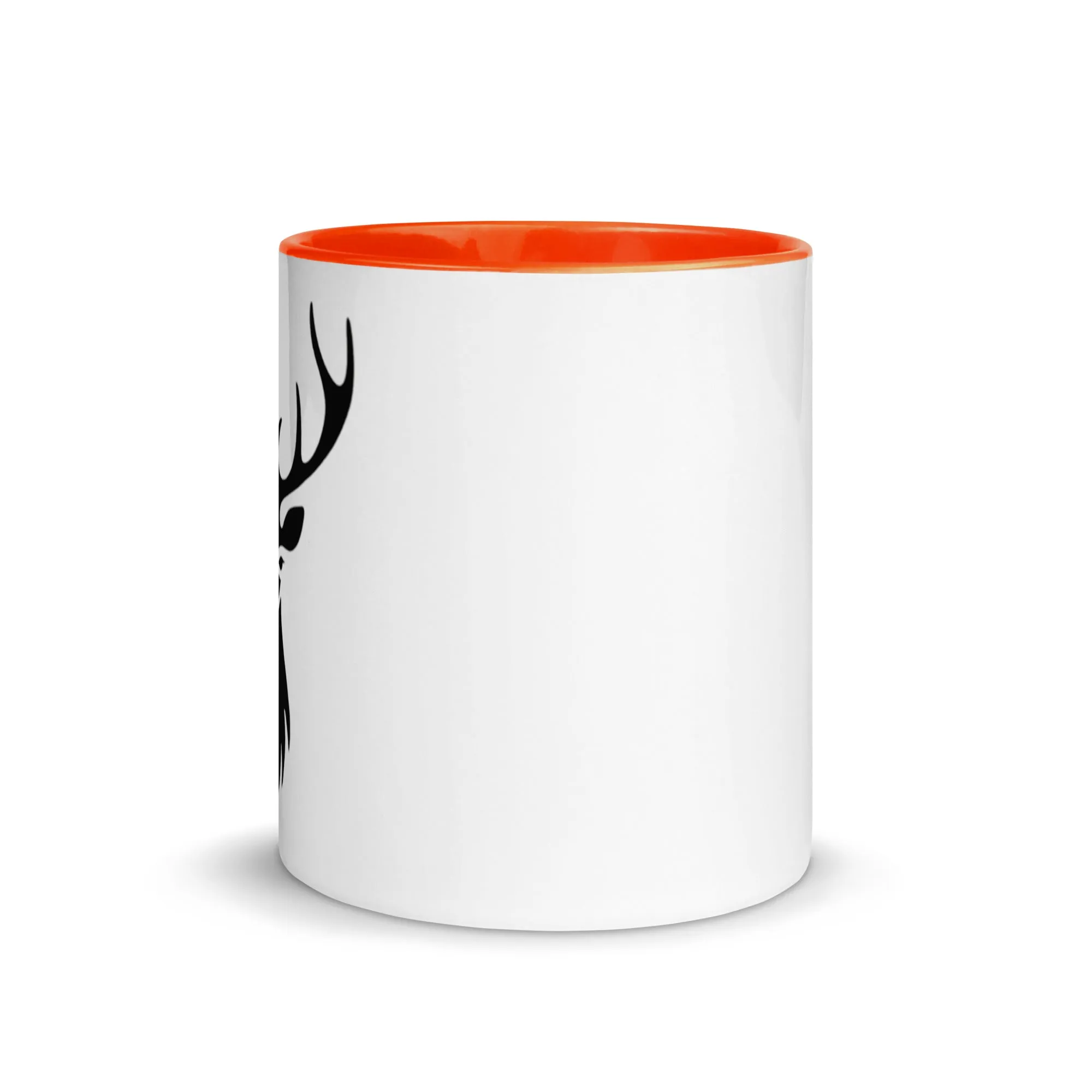 Buck Mug with Color Inside