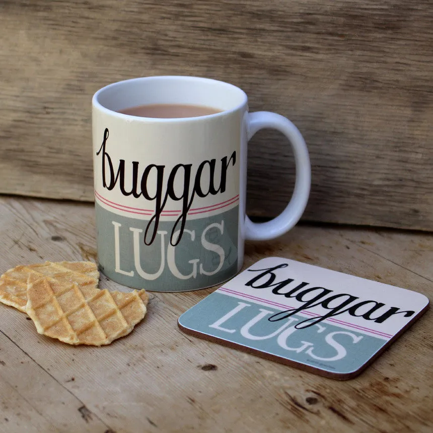 Buggar Lugs Scouse Mug (MBM5)