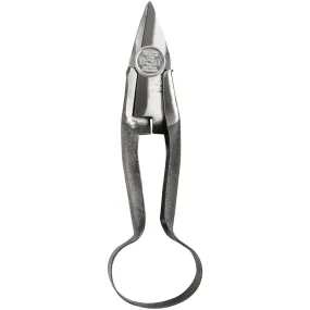 Burgon & Ball Dagging Shears Double Bow Straight