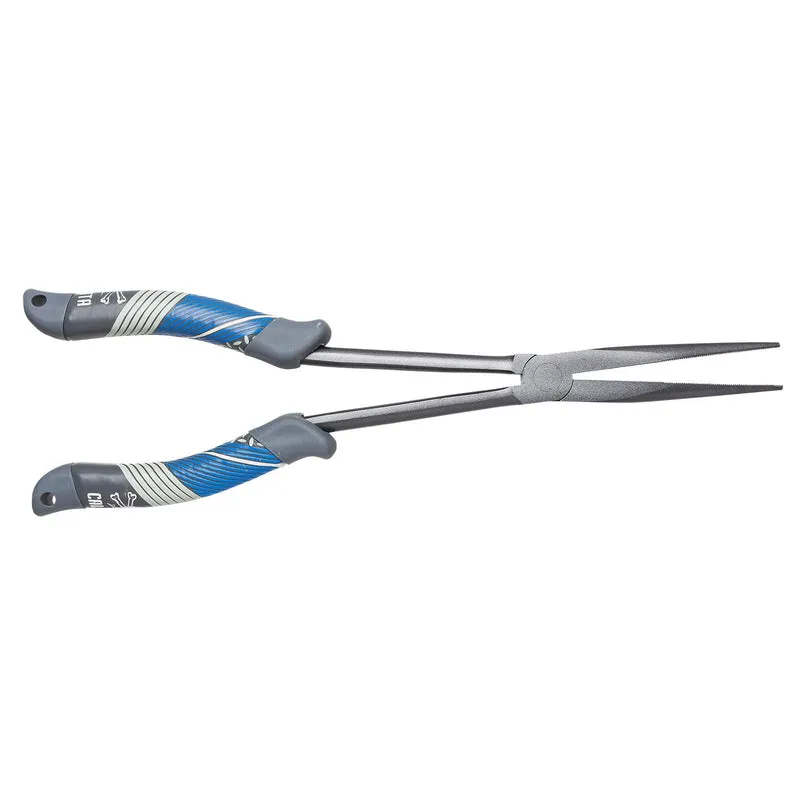 Calcutta Aluminum Pliers Straight Jaw