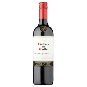 Casillero Del Diablo Cabernet Sauvignon 75 cl