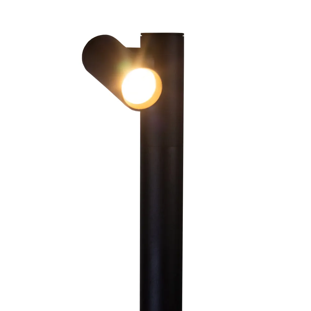 CDPA70 3W LED Adjustable Directional Bollard Path Light Low Voltage Outdoor Landscape Lighting