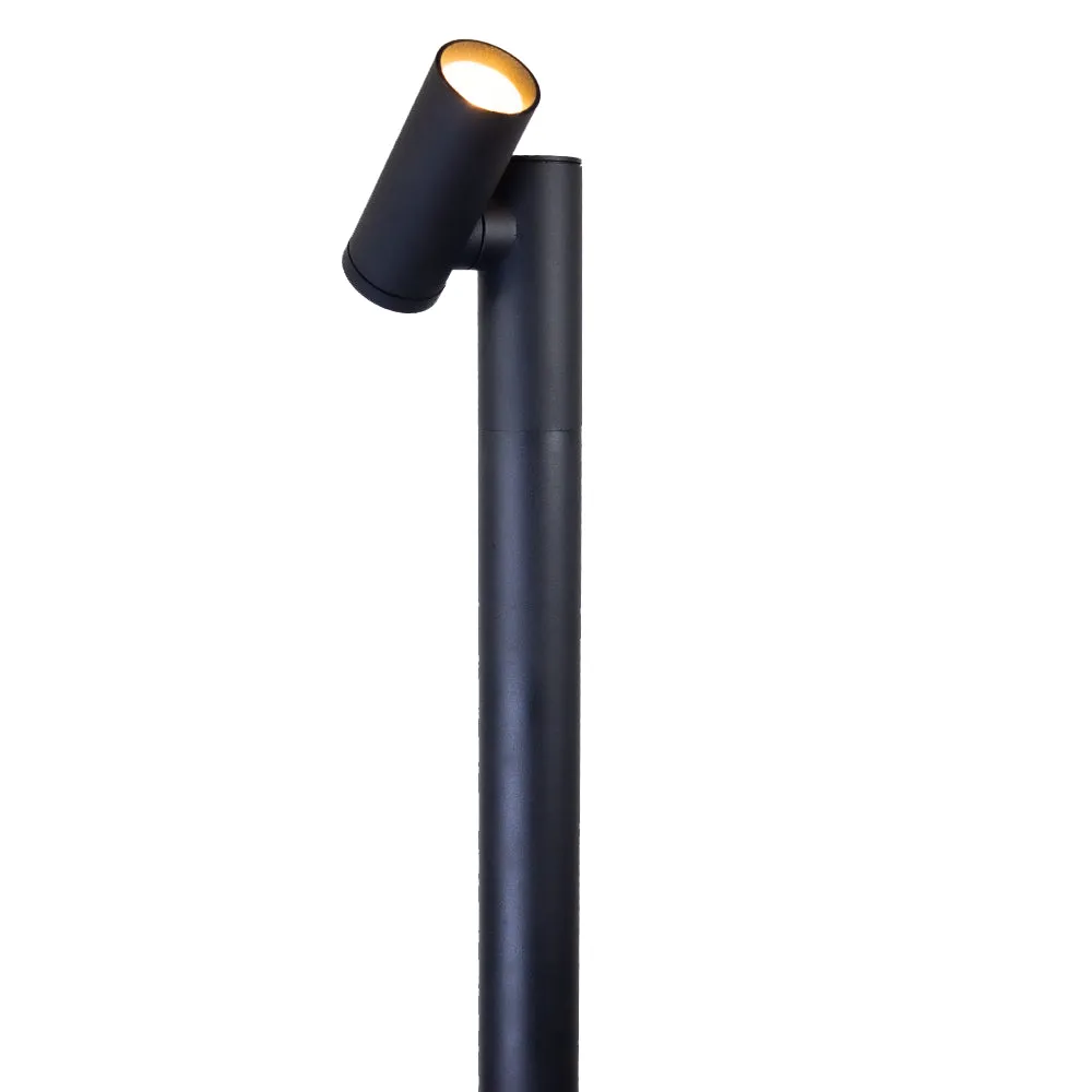 CDPA70 3W LED Adjustable Directional Bollard Path Light Low Voltage Outdoor Landscape Lighting