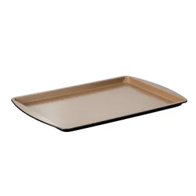 Ceramabake 34 x 24 x 1.5cm Non-Stick Ceramic Small Baking Tray