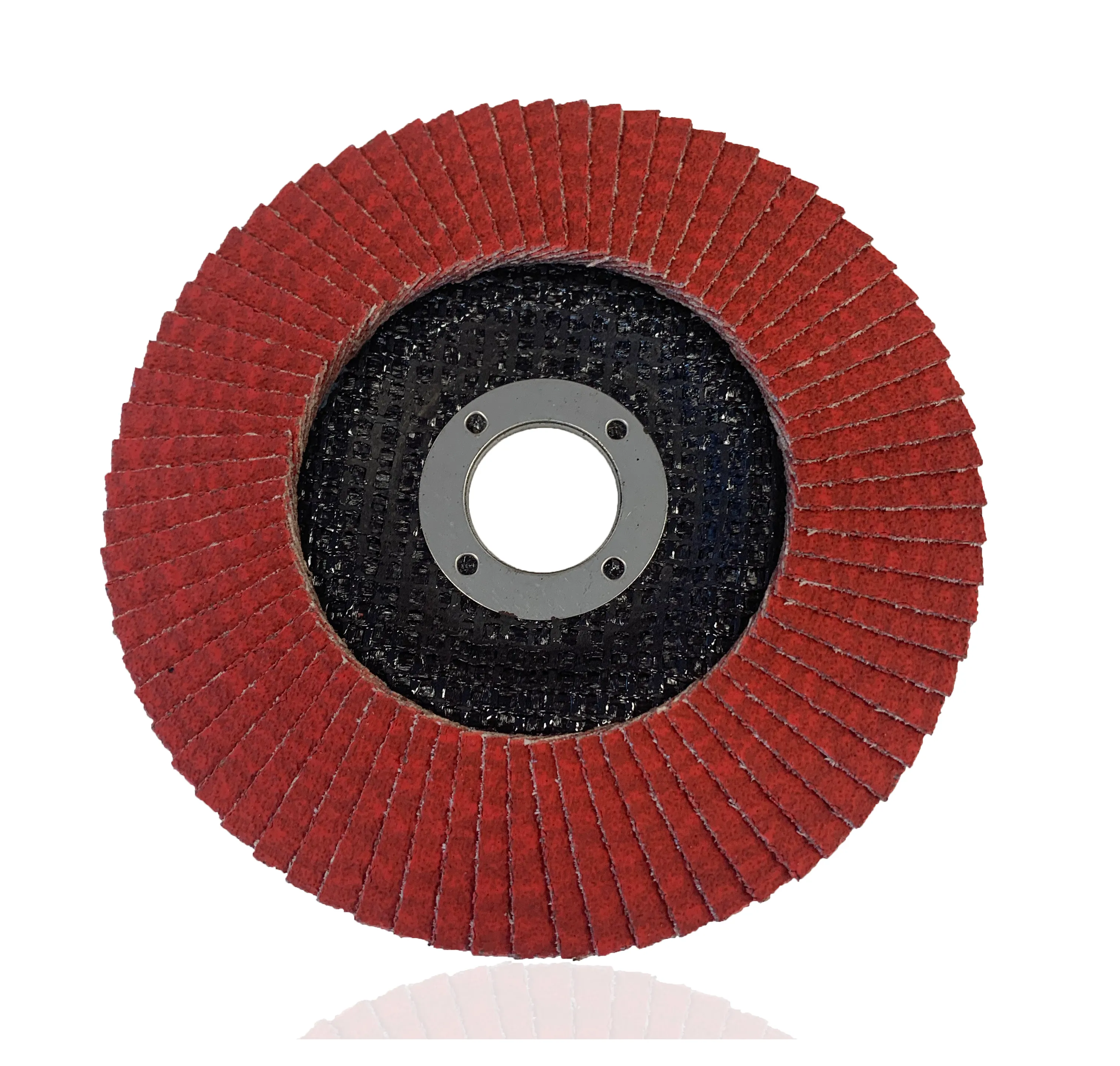 Ceramic Flap Disc 115x22.23 40#