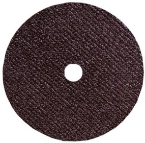 CGW Abrasives Resin Fibre Discs, Ceramic, 7 in Dia., 24 Grit, 48201