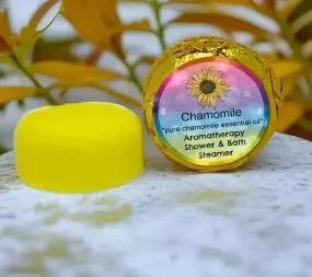 Chamomile Aromatherapy Shower Bath Steamer