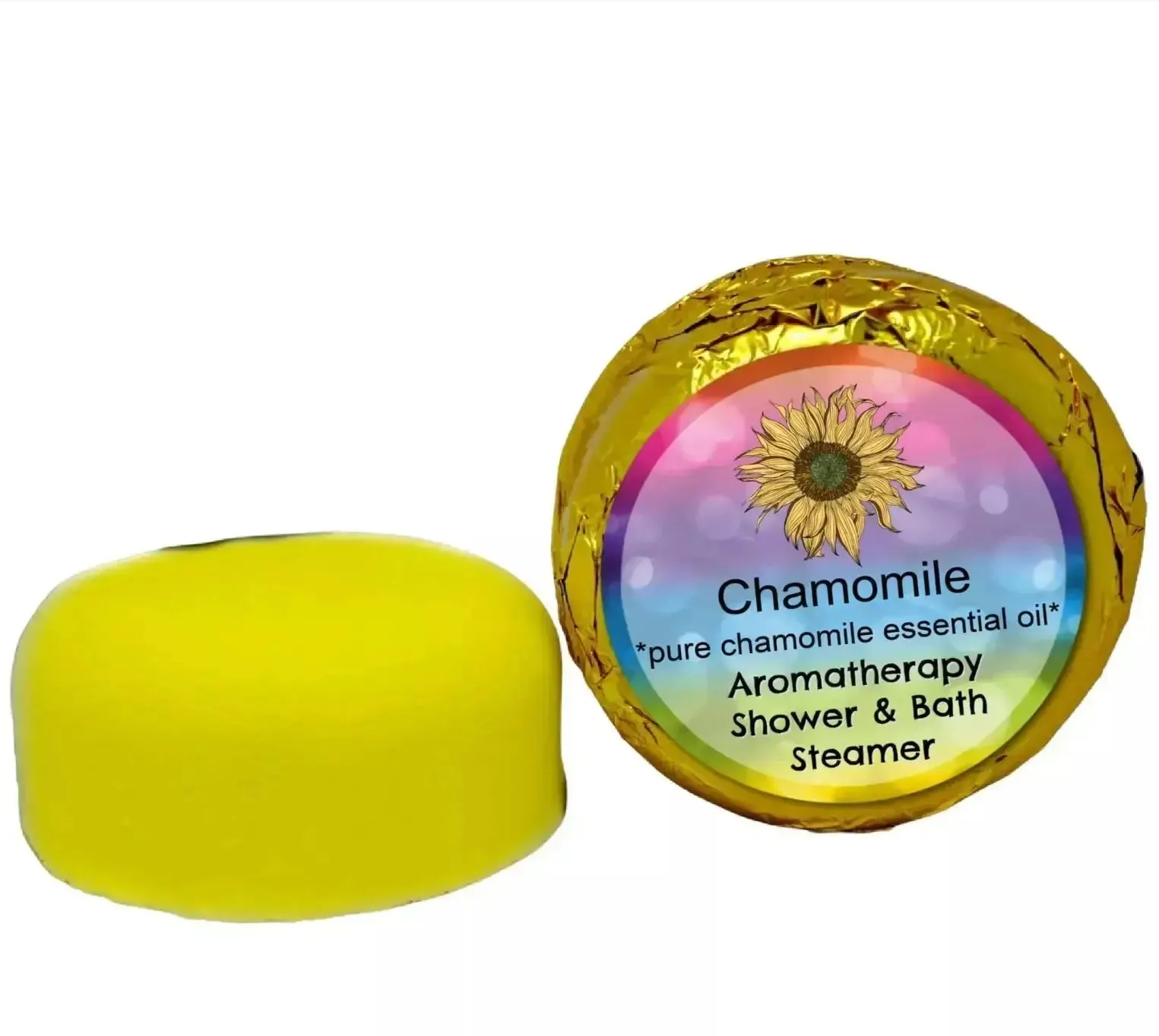 Chamomile Aromatherapy Shower Bath Steamer