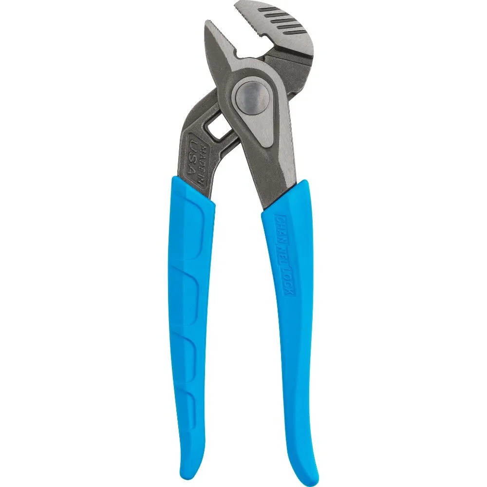 Channel Lock 428X 8" SPEEDGRIP Straight Jaw Tongue & Groove Pliers