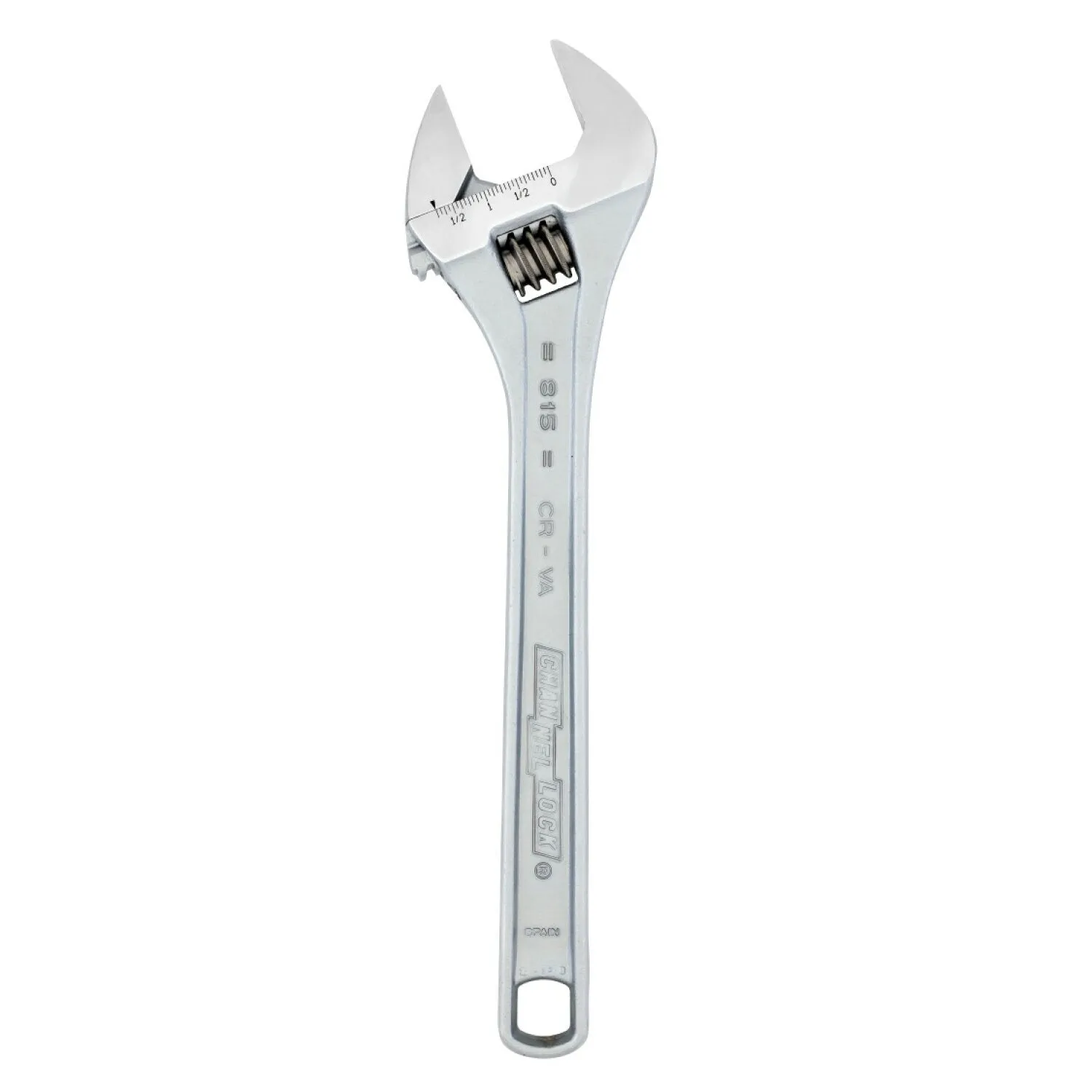 Channellock 815 15 Inch Adjustable Wrench