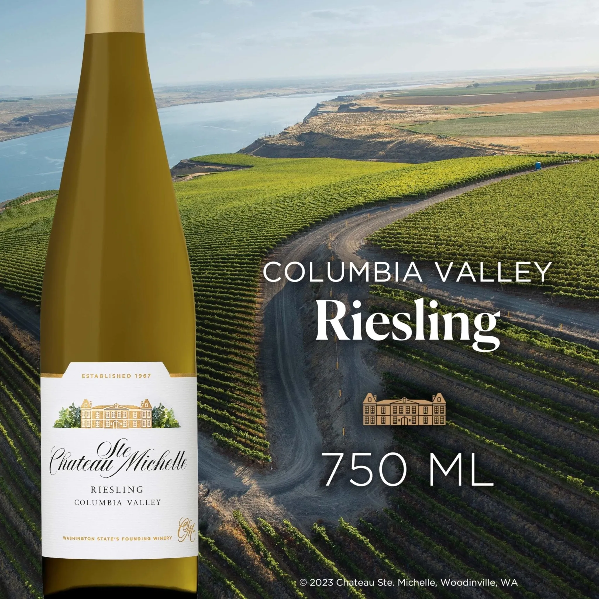 Chateau Ste. Michelle Columbia Valley Riesling