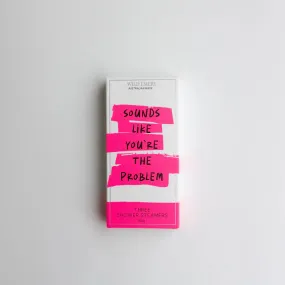 Cheeky Neon Shower Steamer 3 Pack