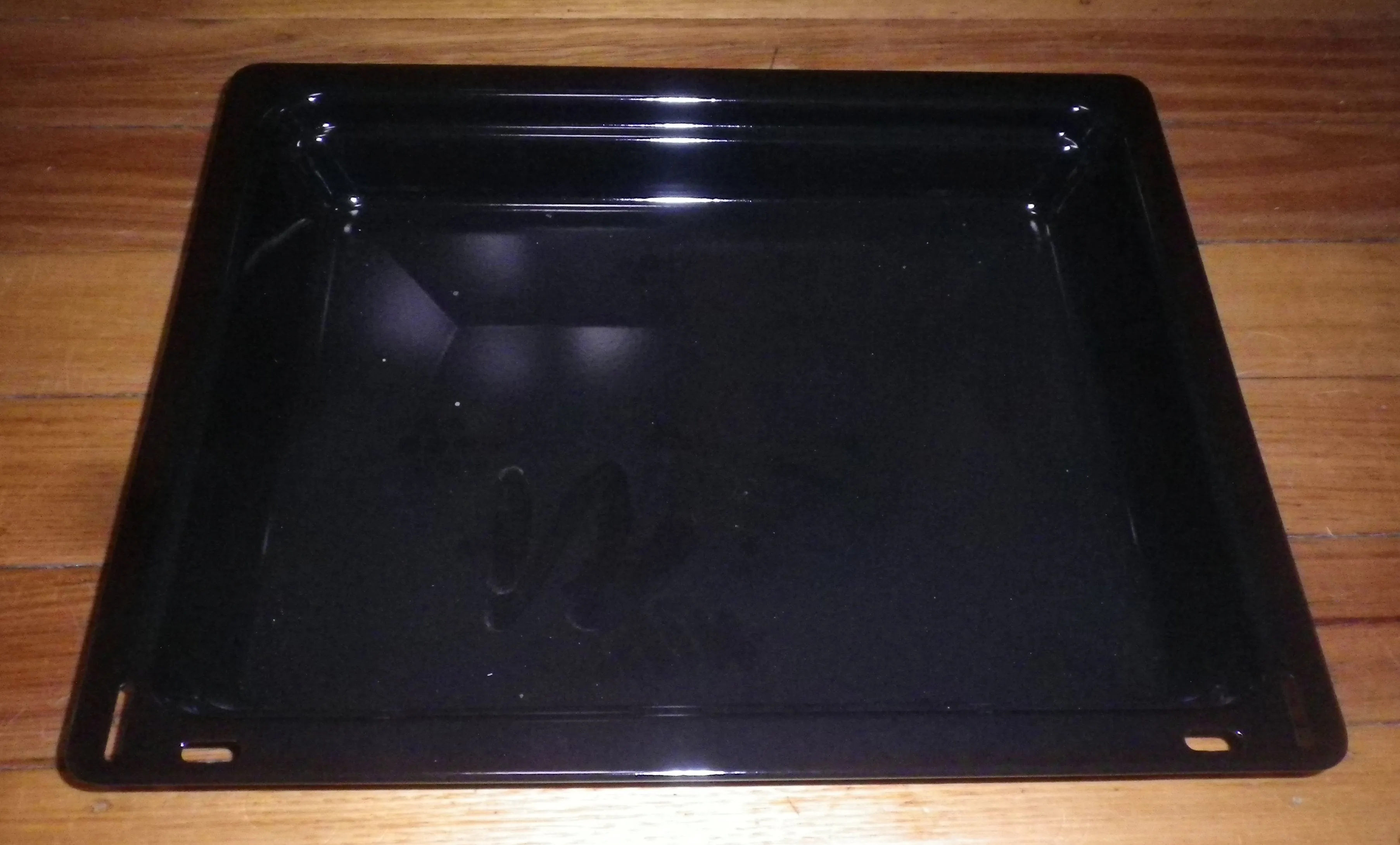 Chef, Simpson Enamel Oven Deep Roasting Dish / Baking Tray 440mm x 353mm x 50mm - Part # 4055549234