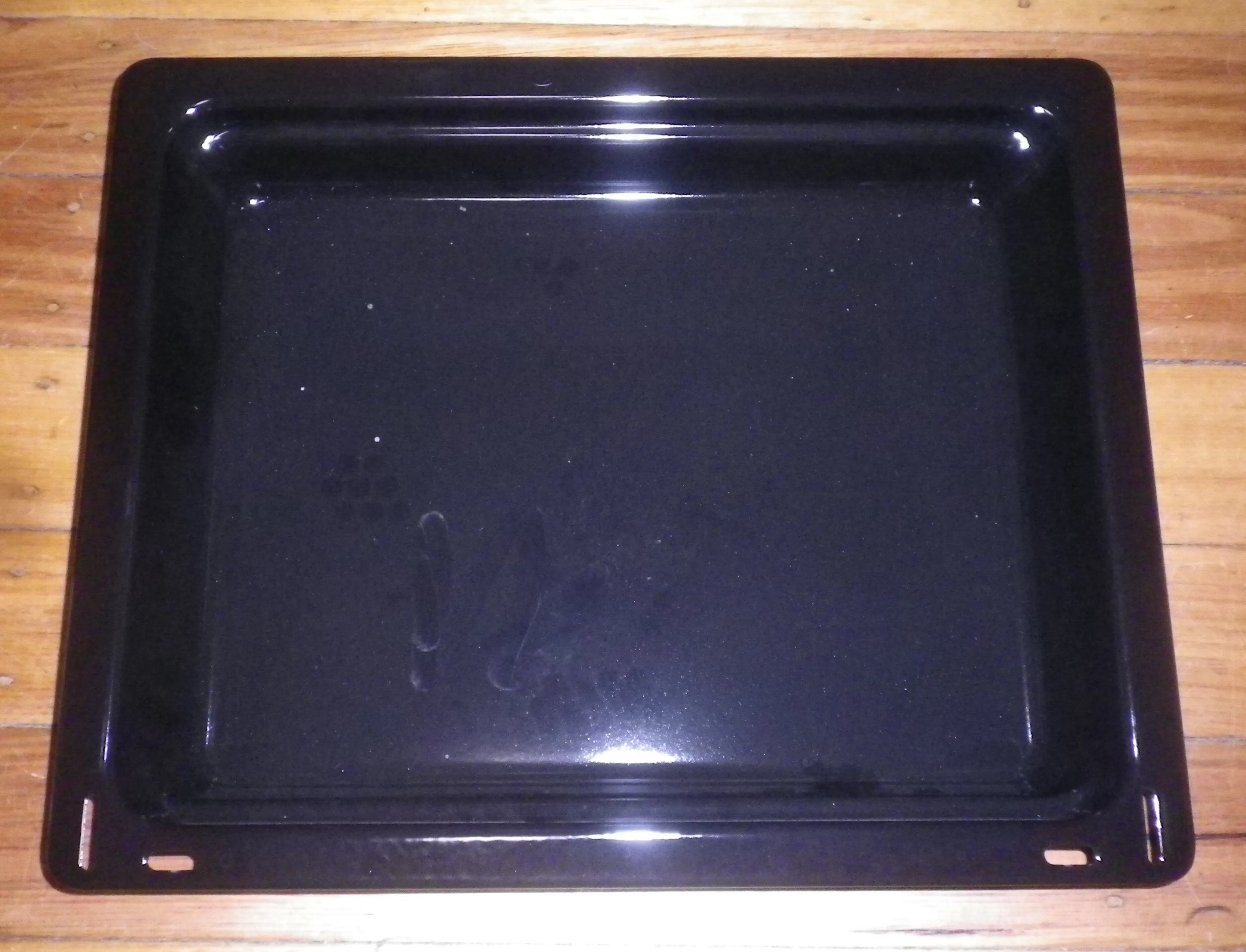 Chef, Simpson Enamel Oven Deep Roasting Dish / Baking Tray 440mm x 353mm x 50mm - Part # 4055549234