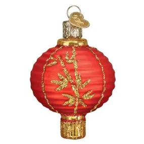 Chinese Lantern Old World Christmas Ornament 32405