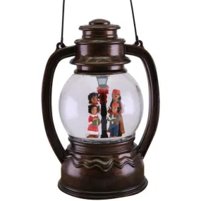 Christmas Lantern - Carolers