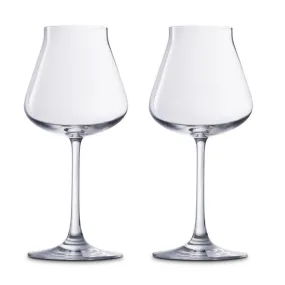 Château Baccarat Red Wine Glass, Set of 2