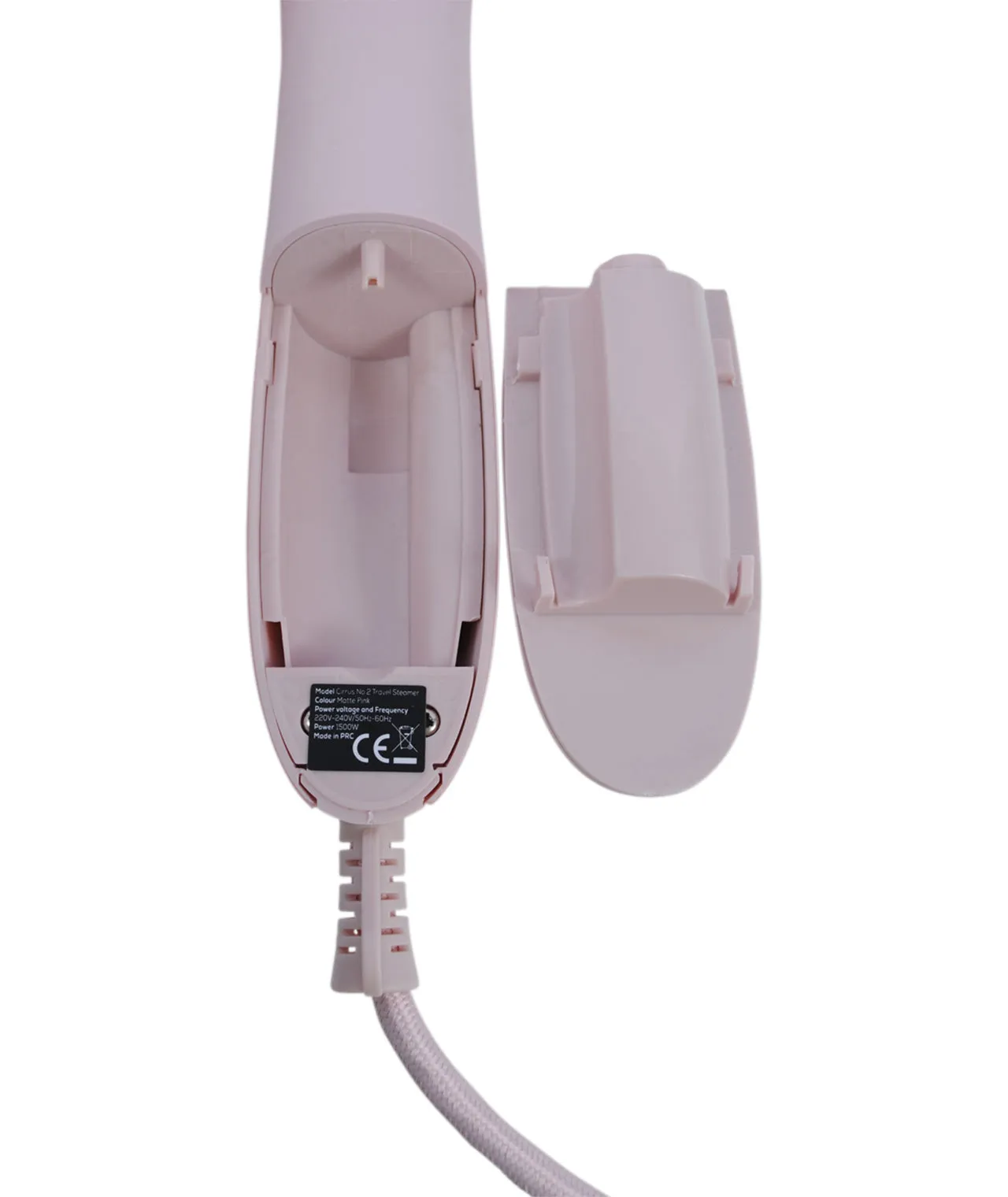 Cirrus Travel Steamer