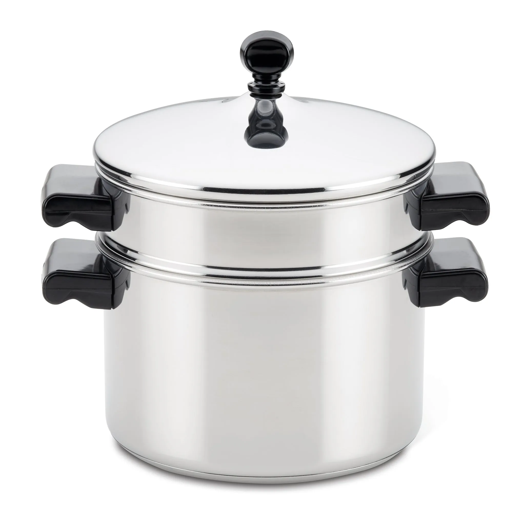 Classic 3-Quart Saucepot with Steamer Insert