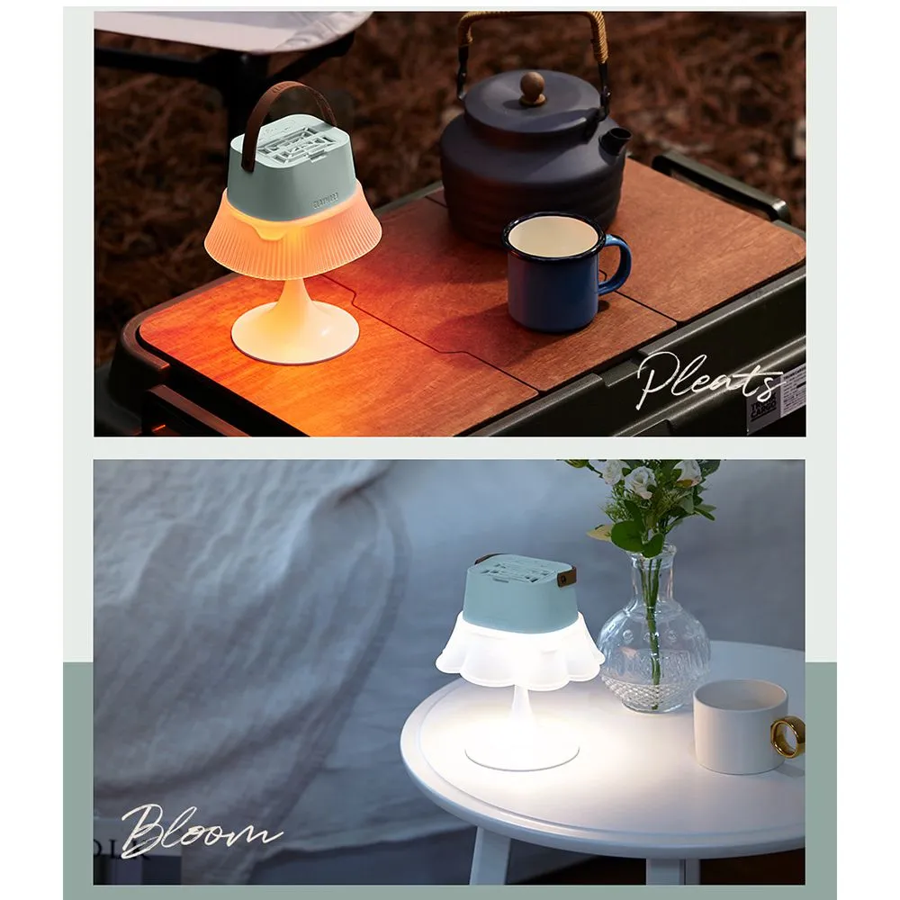 Claymore Athena i Mosquito Repeller Lantern 驅蚊營燈 (Mint)