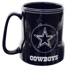 CMCY07 20 oz. Game-time Mug Dallas Cowboys