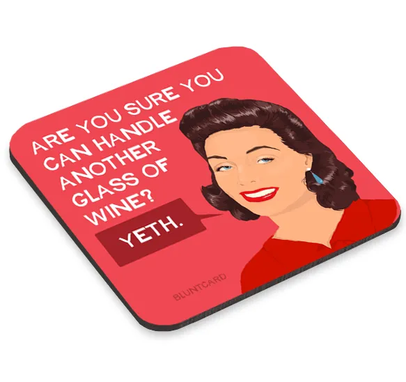 Coaster- YETH!