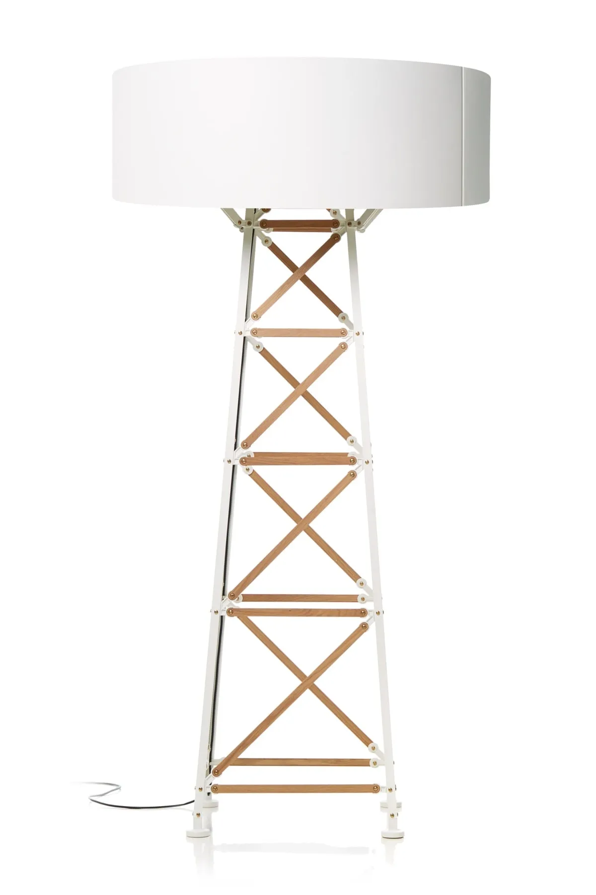 Construction Floor Lamp