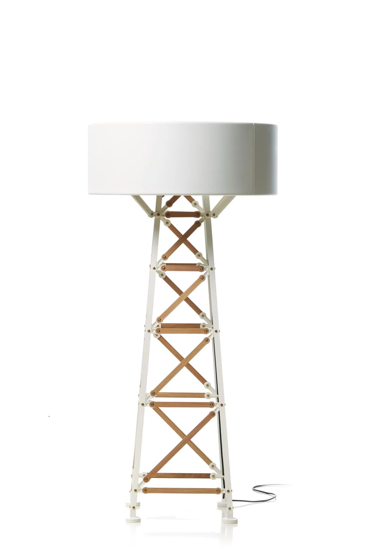 Construction Floor Lamp