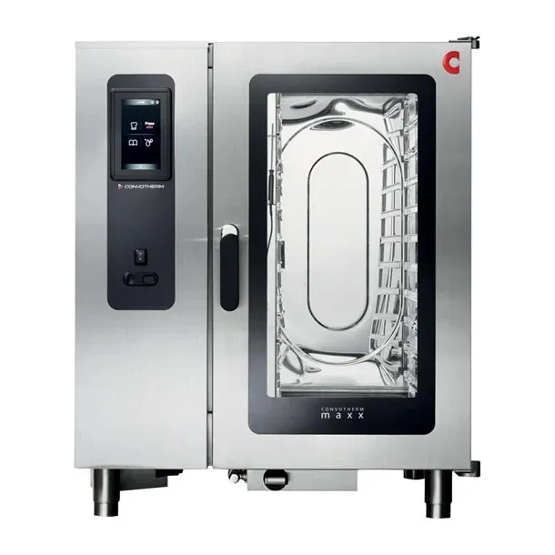 Convotherm Electric 11 Tray Easy Touch Combi with Smoker (Order in item)